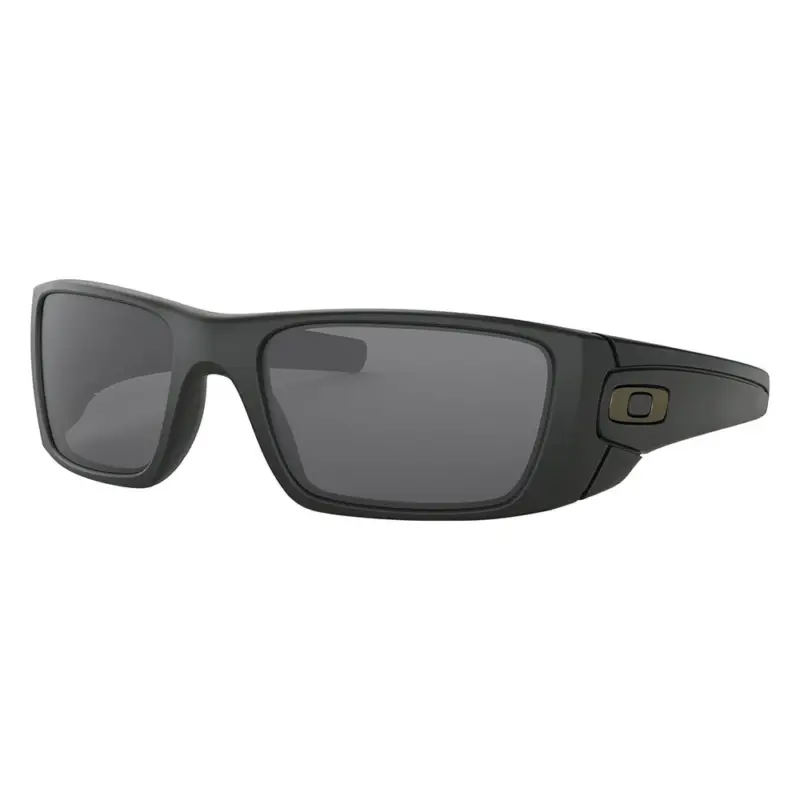Oakley - Okulary SI Fuel Cell Matte Black - Grey - OO9096-30 Popularny