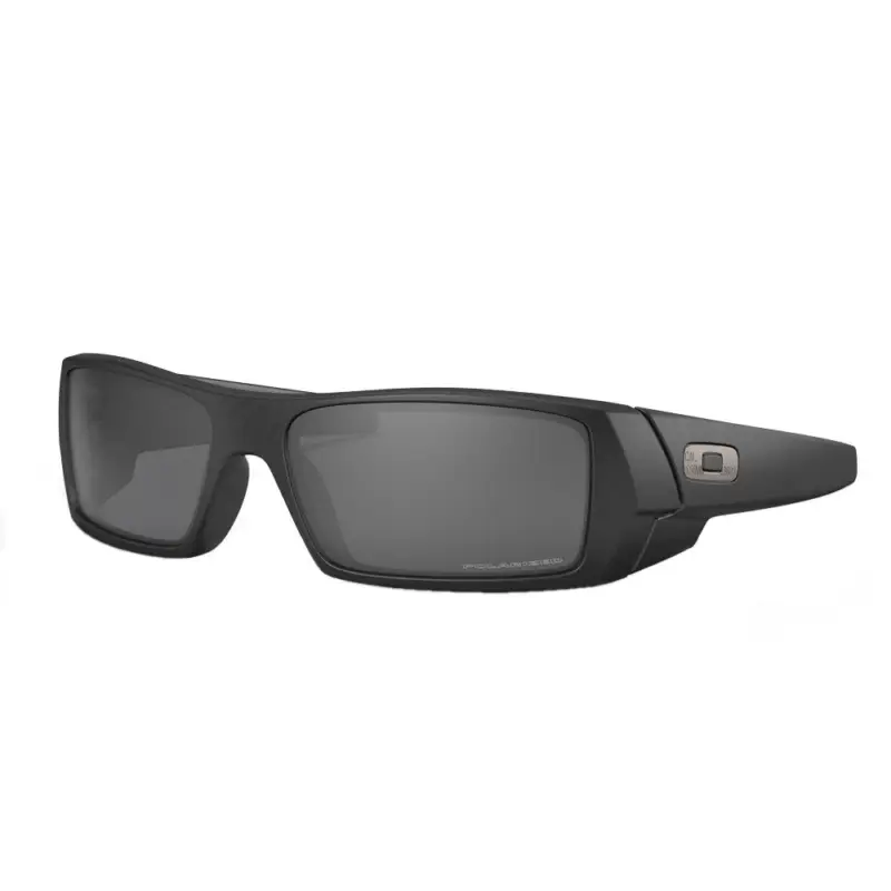 Nowy Oakley - Okulary SI Gascan Cerakote Mil Spec Green - Black Iridium - 53-111
