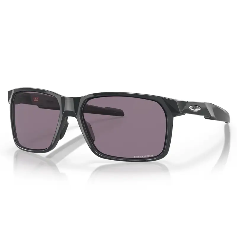 Oakley - Okulary SI Portal X - Polished Black - OO9460-0859 Okazja