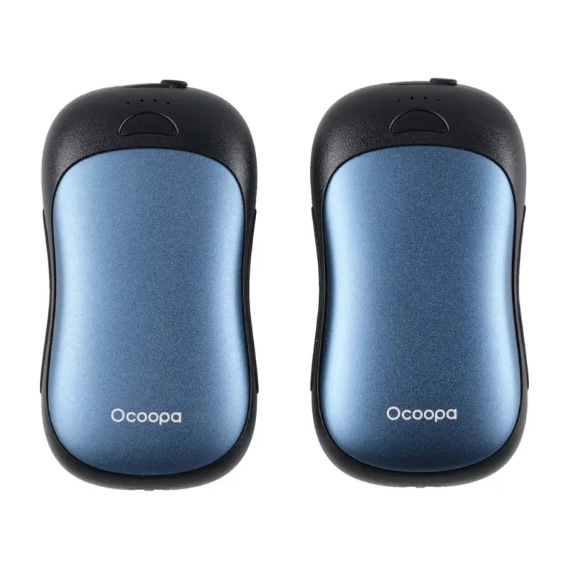 Ocoopa - Ogrzewacz elektroniczny do rąk UT3 Pro czarno-niebieski Kup teraz