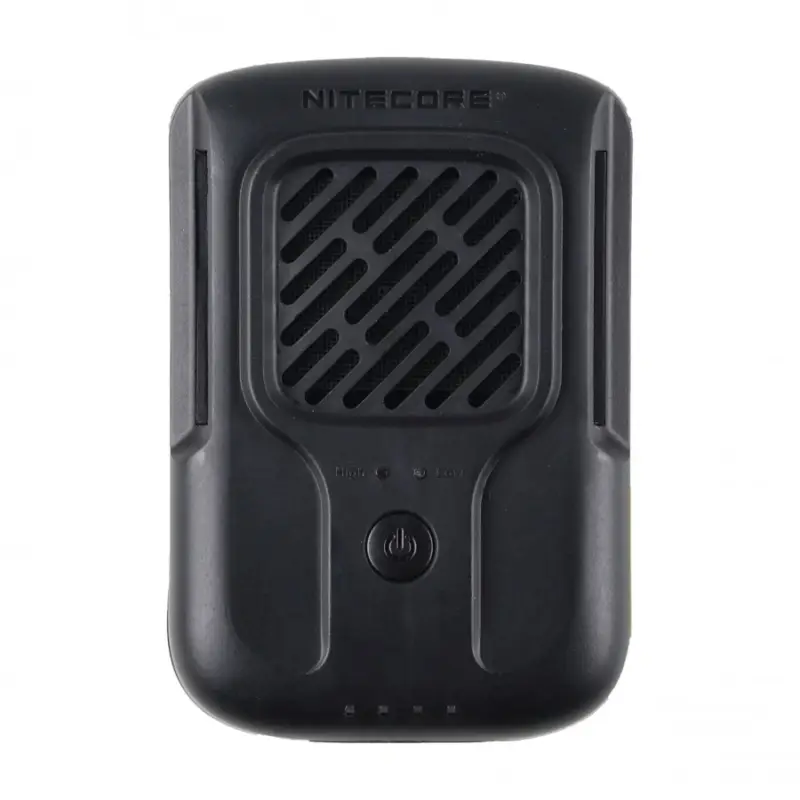 Odstraszacz komarów Nitecore EMR40 czarny Nowy
