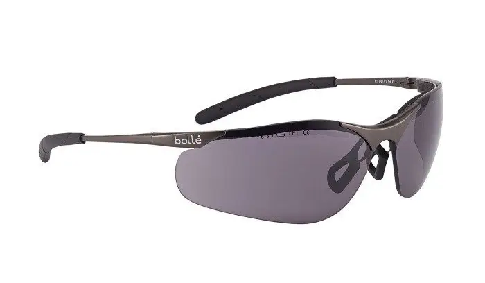 Okulary Bolle CONTOUR Metal - Przyciemniany CONTMPSF Premium