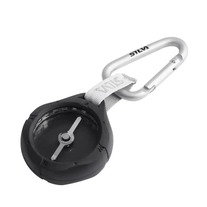 Silva - Kompas Brelok Metro Black - 36905-1001 Hit cenowy