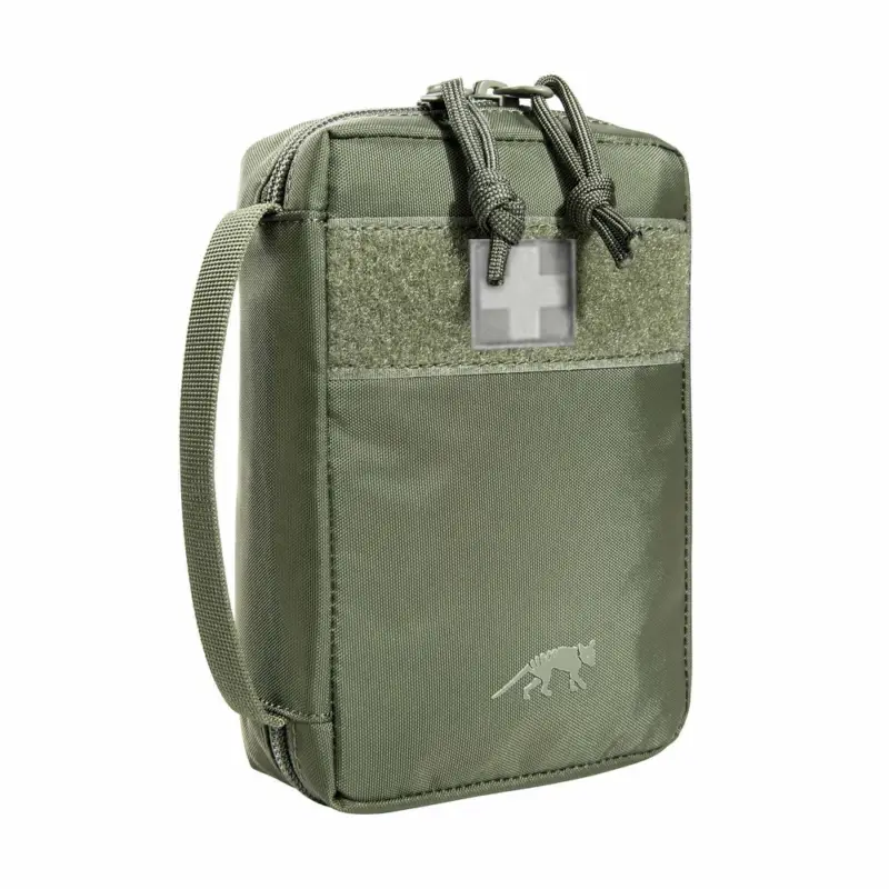 Łatwy zwrot Tasmanian Tiger - Apteczka First Aid Basic olive