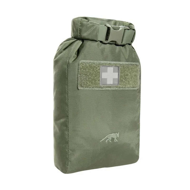 Ostatnia szansa Tasmanian Tiger - Apteczka kompaktowa First Aid Basic WP olive