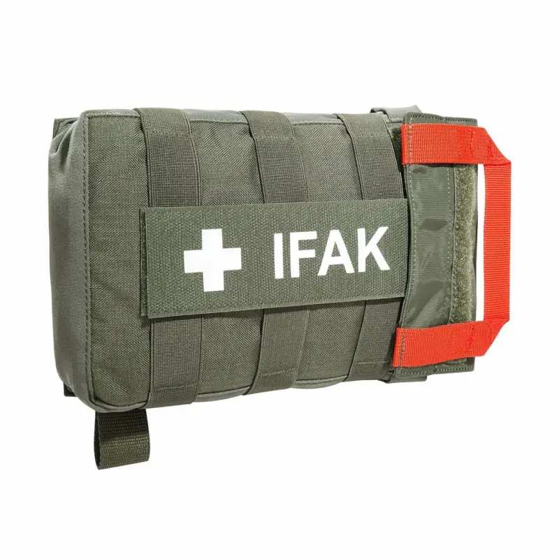 Łatwy zwrot Tasmanian Tiger - Apteczka taktyczna IFAK Pouch VL L IRR
