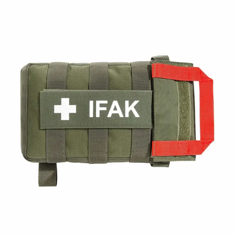 Łatwy zwrot Tasmanian Tiger - Apteczka taktyczna IFAK Pouch VL L olive