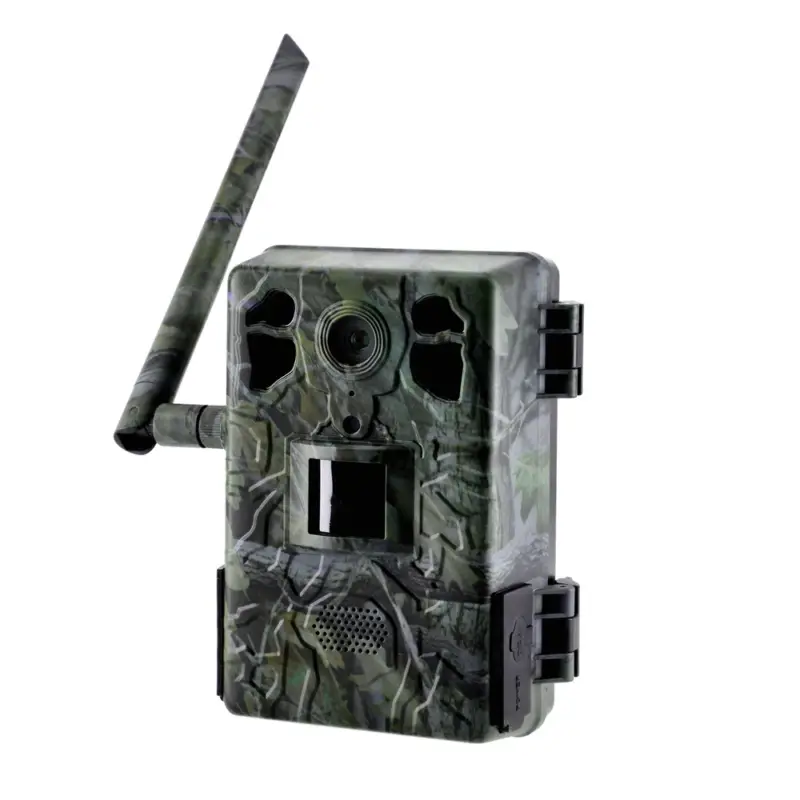 Hit sprzedaży TOPHUNT - Fotopułapka GSM kamera leśna H6 Green