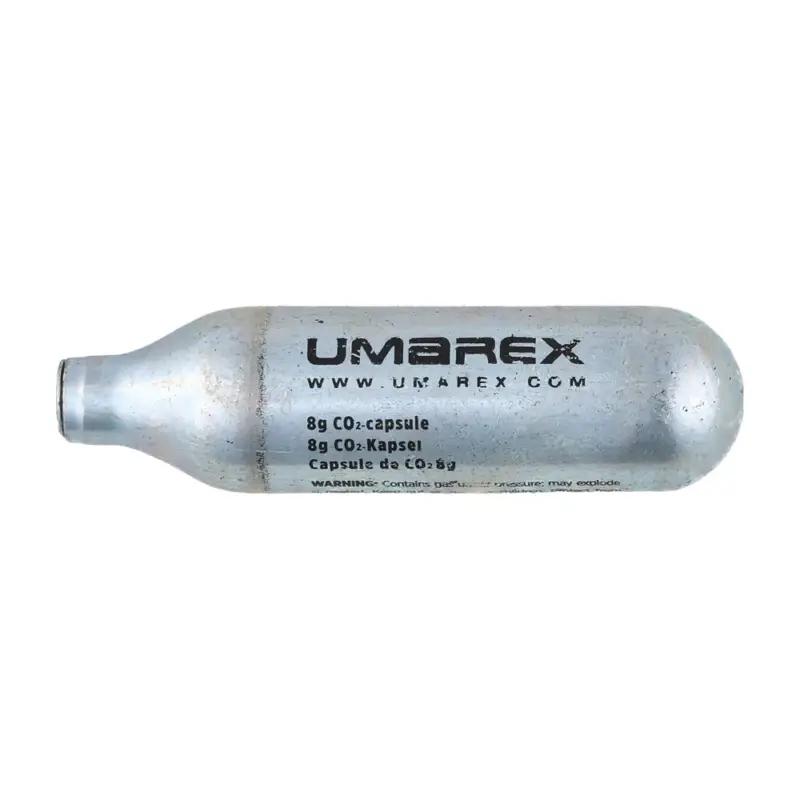 Hit sprzedaży Umarex - Nabój kapsuła CO2 10 x 8 g