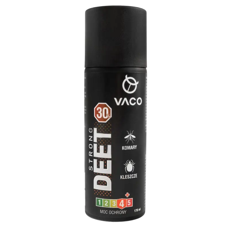 Vaco - Repelent na komary i kleszcze Deet 30% 170 ml Taniej