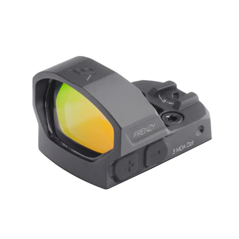 Szybka wysyłka Vector Optics - Kolimator otwarty Frenzy-S 1x19x28 - MGT - Picatinny - Czarny - SCRD-66