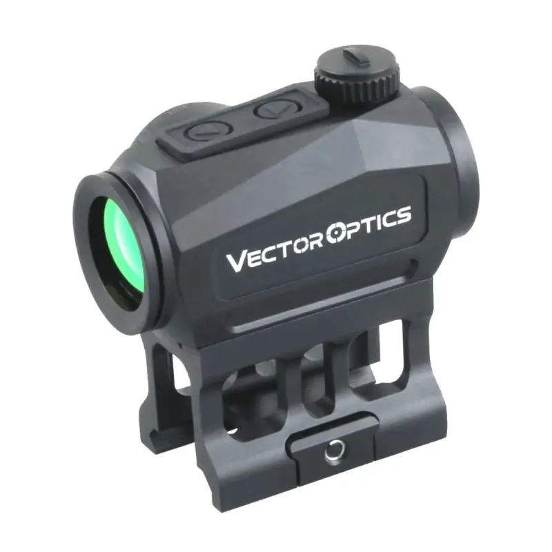 Oferta czasowa Vector Optics - Kolimator Scrapper 1x22 Red Dot - Czarny - SCRD-45