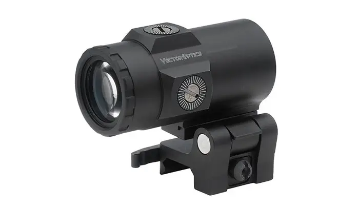 Hit sprzedaży Vector Optics - Powiększalnik Maverick-IV 3x22 Mini - QD SCMF-41