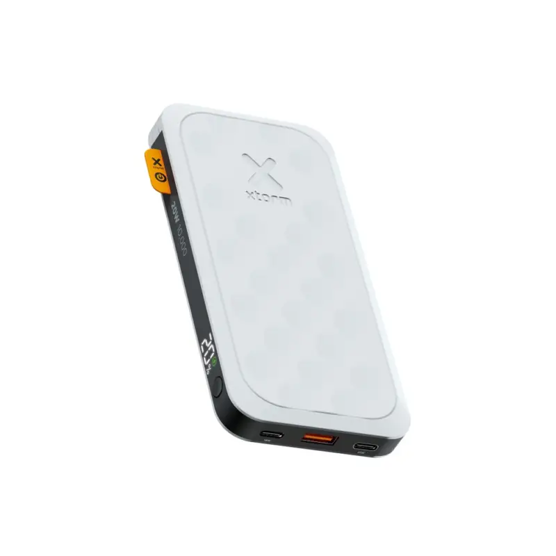 XTORM Powerbank Fuel 10000 mAh 20W biały (XFS5100) Niska cena