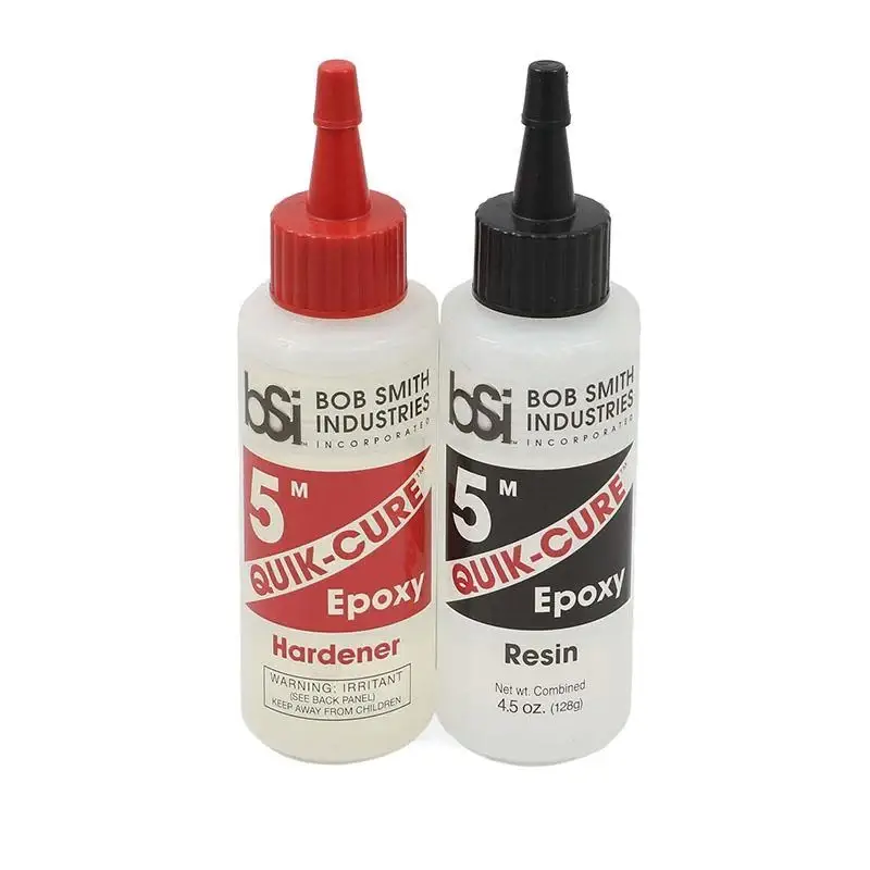 Bestseller BSI - Klej epoksydowy Quick-Cure 5 Minute 128g