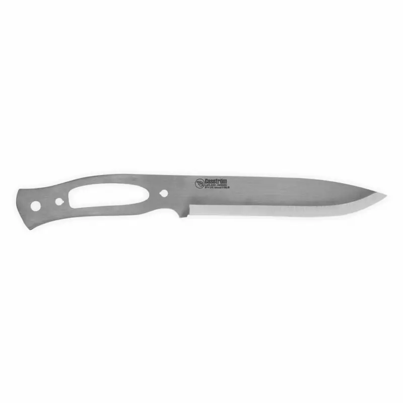 Łatwy zwrot Casstrom - Klinga No. 14 SFK Scandi (A8 mod)