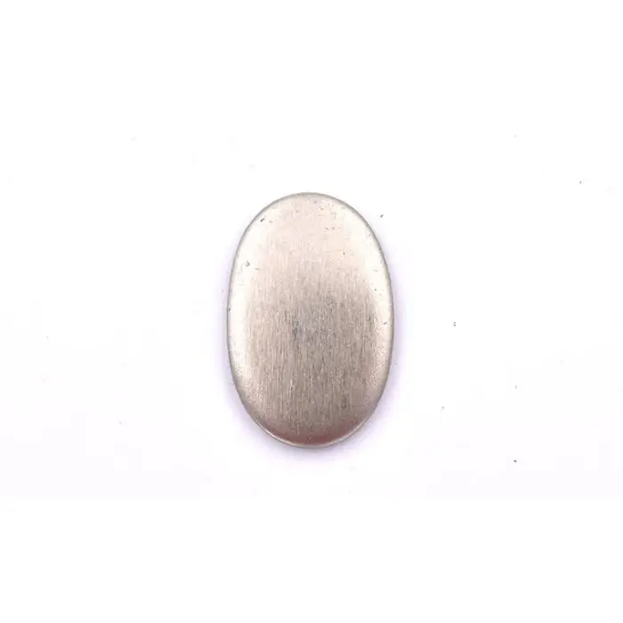 Premium Głowica - Przekładka 32x21x3 - Nickelsilver