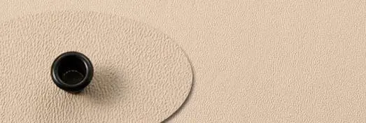 Bestseller Kydex 2 mm (15x30 cm) - Desert