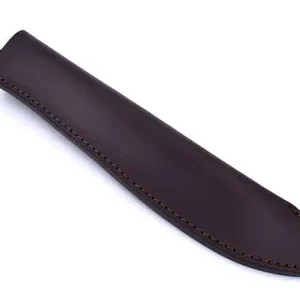 Nowy Pochwa skórzana Bushcraft 240