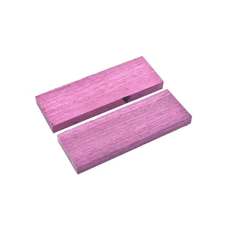 Szybka wysyłka Drewno Amaranth (Purpleheart) - Okładki