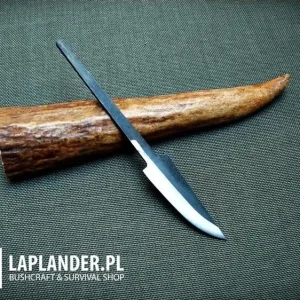 Głownia Lauri 54 (C) - Drop Point Neck Premium