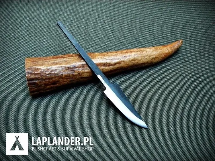 Głownia Lauri 54 (C) - Drop Point Neck Premium