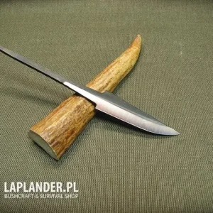 Rabat Głownia Lauri 80 (C) - Drop-Point