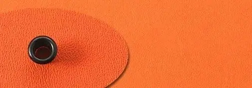 Nowość Kydex 2 mm (15x30 cm) - Orange