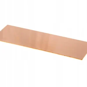 Zamów dziś Miedź - Blacha - 1x50x200 mm