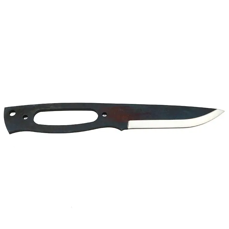 Nordic Knife Design - Głownia Forester 100 C Black Sprawdź teraz
