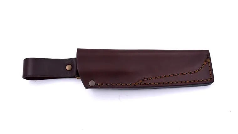 Kup teraz Pochwa skórzana Bushcraft 95