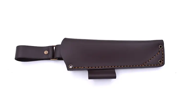 Pochwa skórzana Nessmuk 125 Firesteel Wysoka jakość