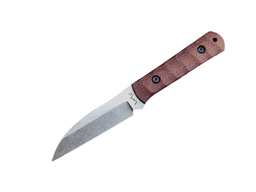 LKW - Nóż Coffin Warncliff Micarta Super okazja