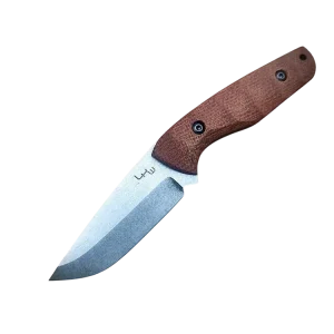 Cena promocyjna LKW - Nóż Dromader Micarta