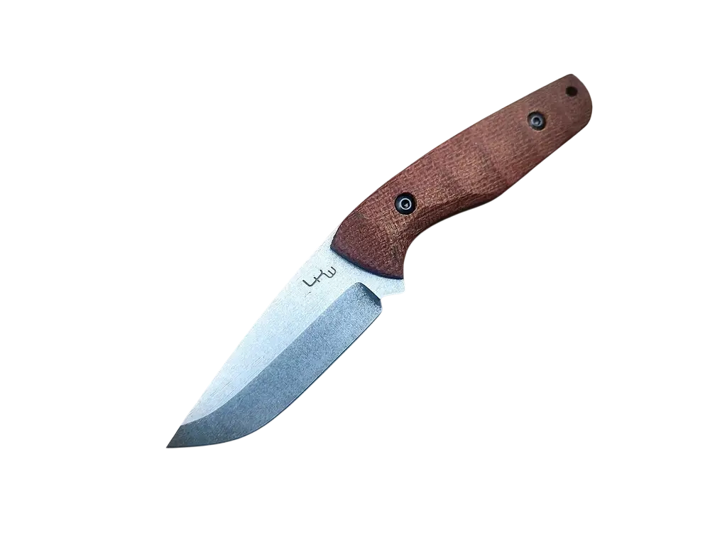 Cena promocyjna LKW - Nóż Dromader Micarta