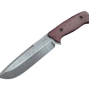 Do wyczerpania zapasów LKW - Nóż Hundur XL Micarta