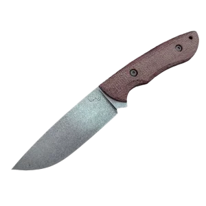 Darmowy zwrot LKW - Nóż Mauler Micarta