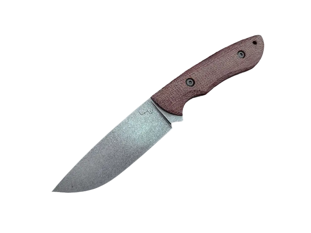 Darmowy zwrot LKW - Nóż Mauler Micarta