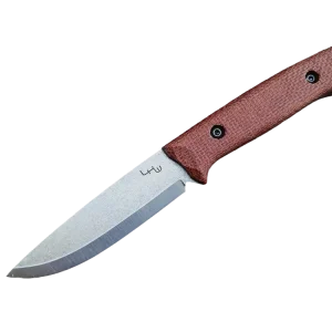 Rabat LKW - Nóż Mercury Scandi Micarta