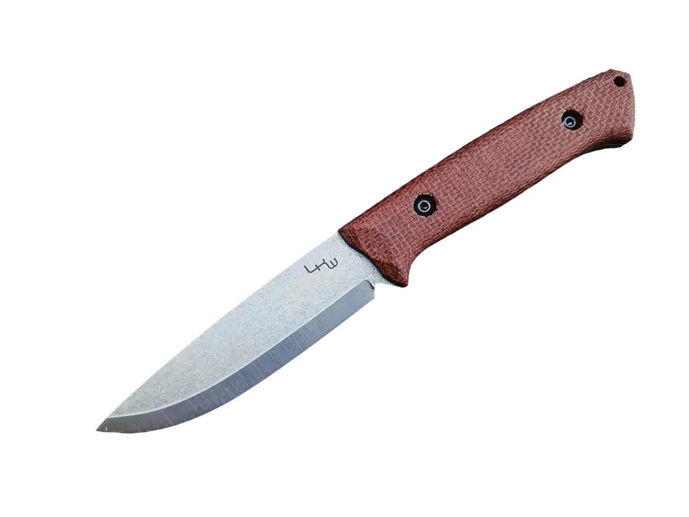Rabat LKW - Nóż Mercury Scandi Micarta
