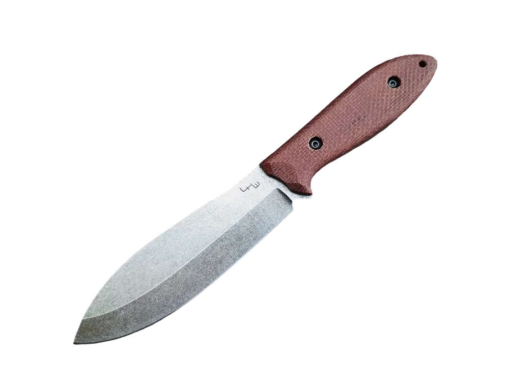 LKW - Nóż Modern Nessmuk Micarta Wyjątkowa oferta