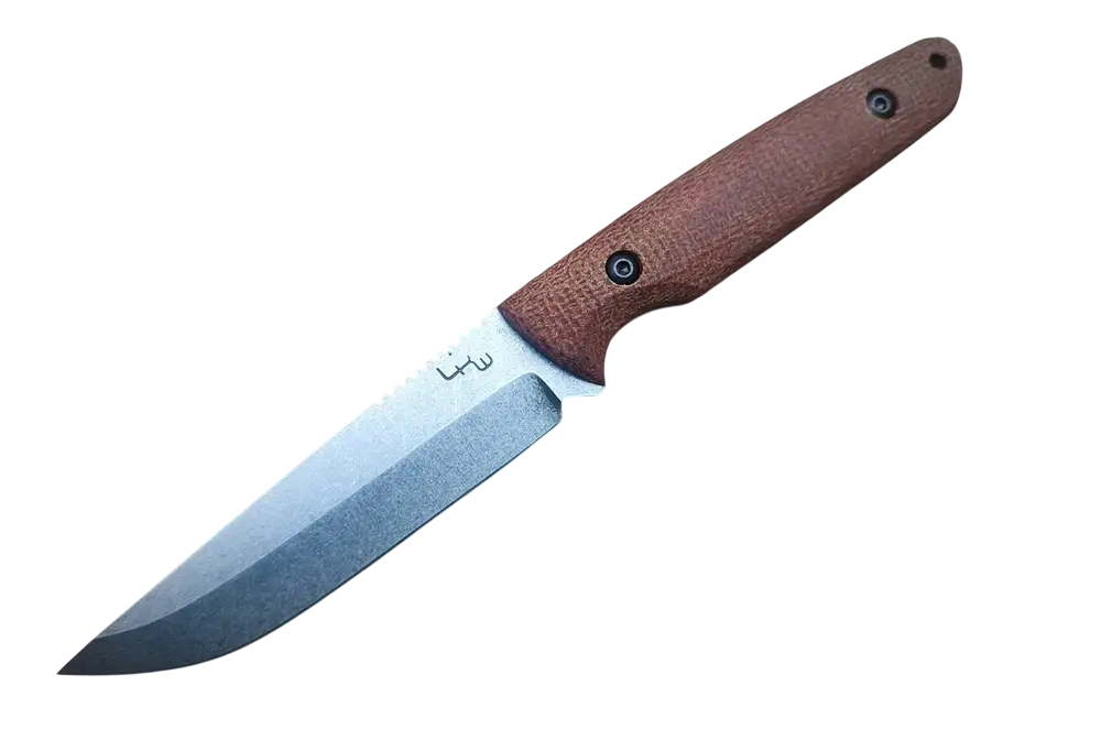Zniżka LKW - Nóż Monkey XL Micarta