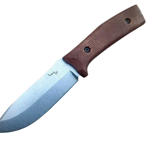 LKW - Nóż Ranger Micarta Łatwy zwrot