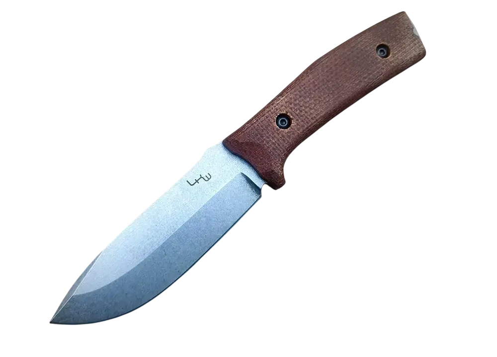 LKW - Nóż Ranger Micarta Łatwy zwrot