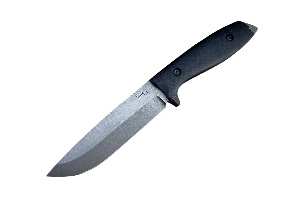 Ostatnia szansa LKW - Nóż Raven G10