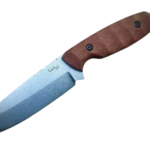 LKW - Nóż Sheepfoot Micarta Cena promocyjna