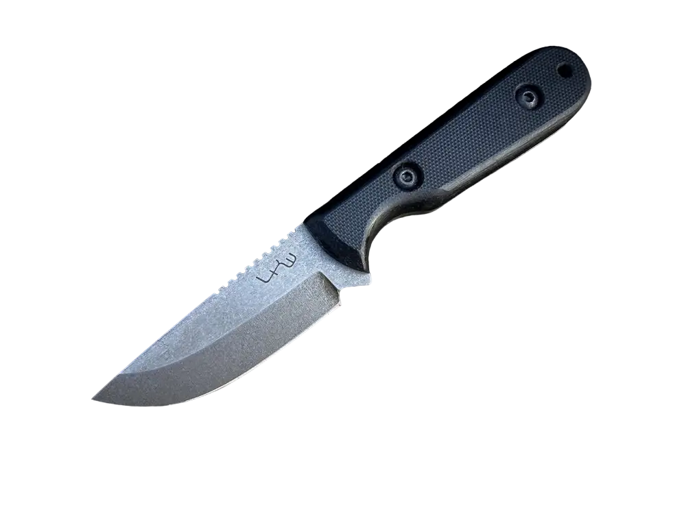 Ostatnia szansa LKW - Nóż Small Hero G10