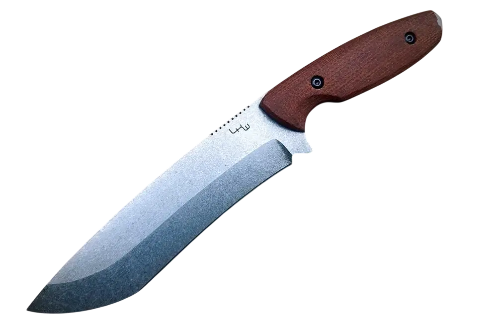 LKW - Nóż Superfighter Micarta Super okazja