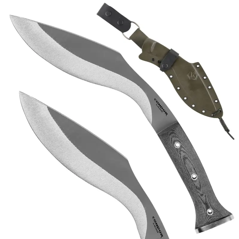 Zniżka Maczeta Condor K-Tact Kukri Army