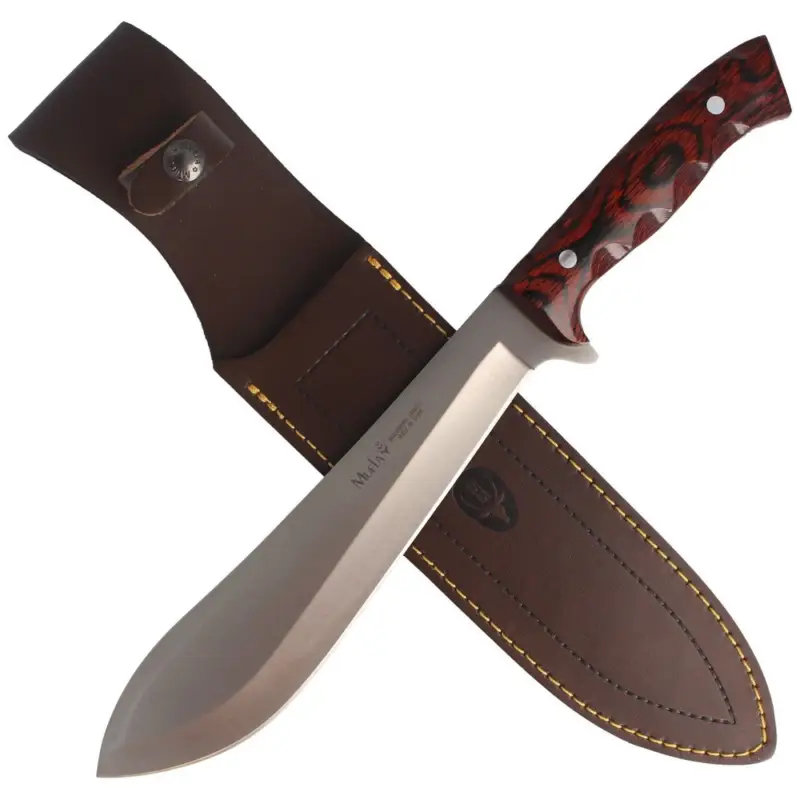 Maczeta Muela Outdoor Pakkawood 220mm (MACHETE) Hit cenowy